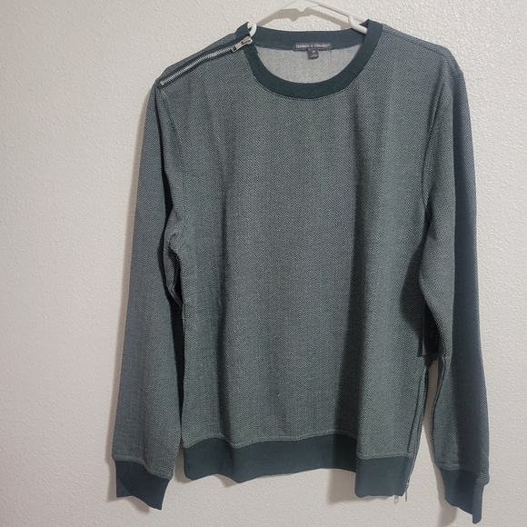 NWT Threads 4 Thought size medium with zipper details - Picture 1 of 10